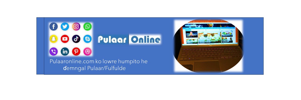 Pulaaronline banner