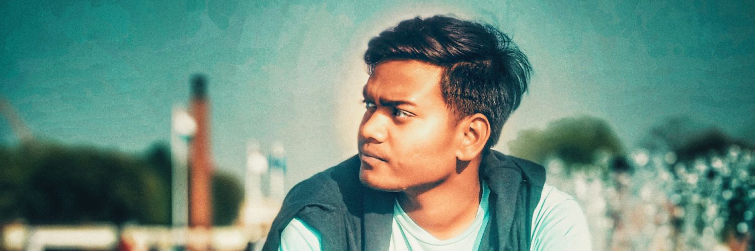 krishnasidar8's profile banner image