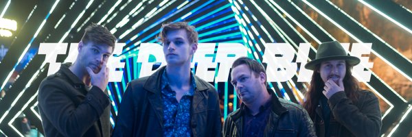 thedeepblueband Profile Banner