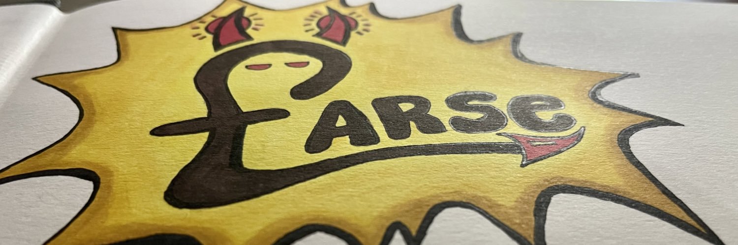 farsekel's profile banner image