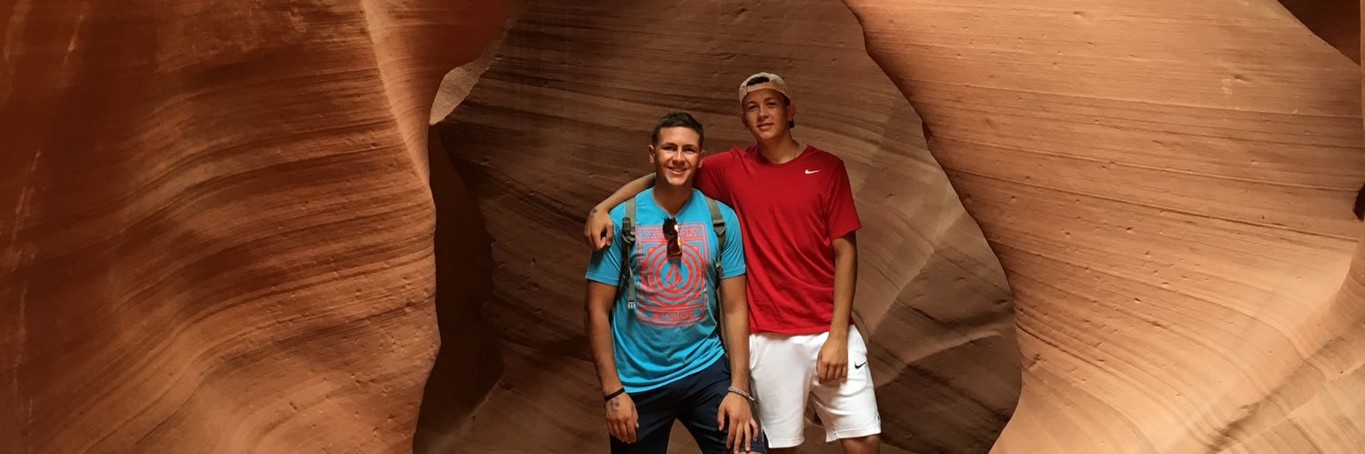 Zack Isselmann banner