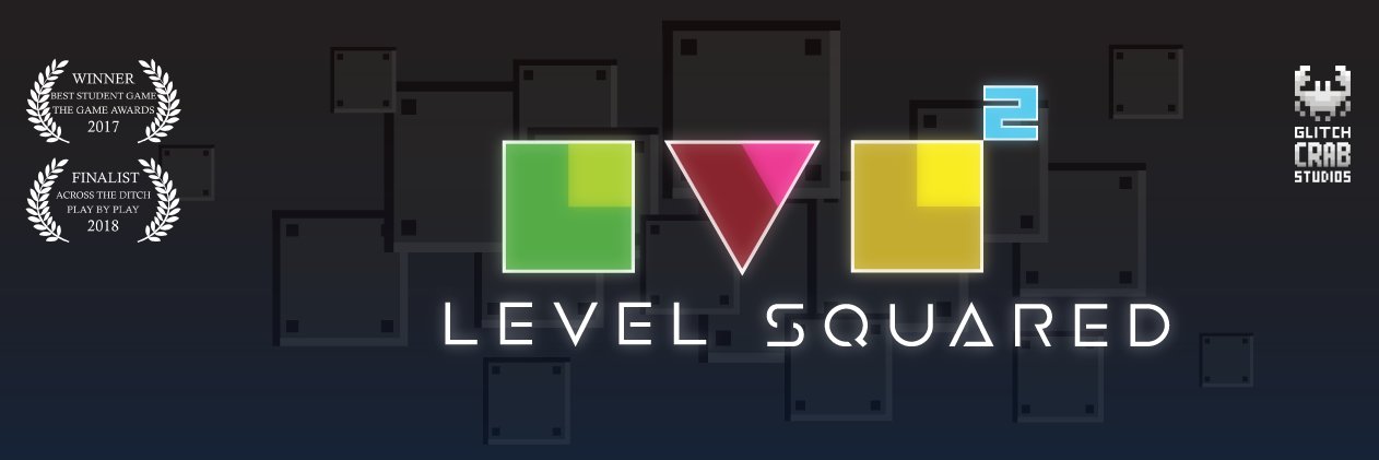 LVL² banner