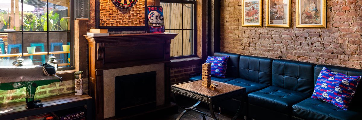 Fulton Ale House banner