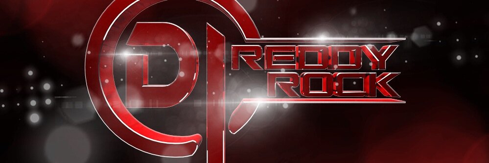 Dj Reddy Rock banner