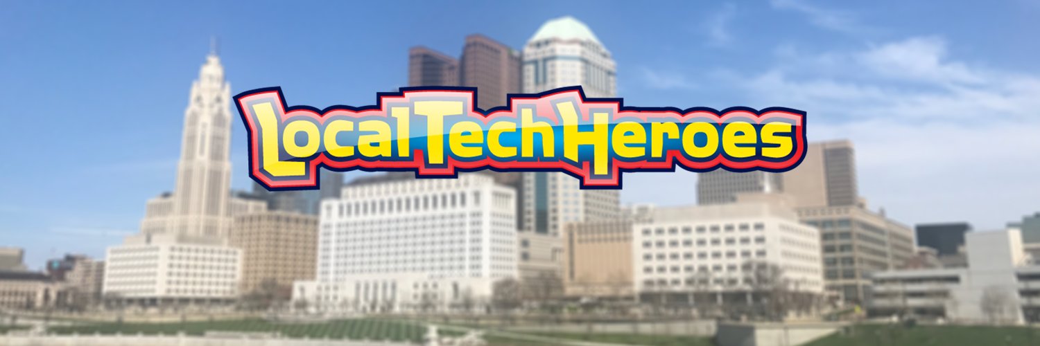 Local Tech Heroes banner