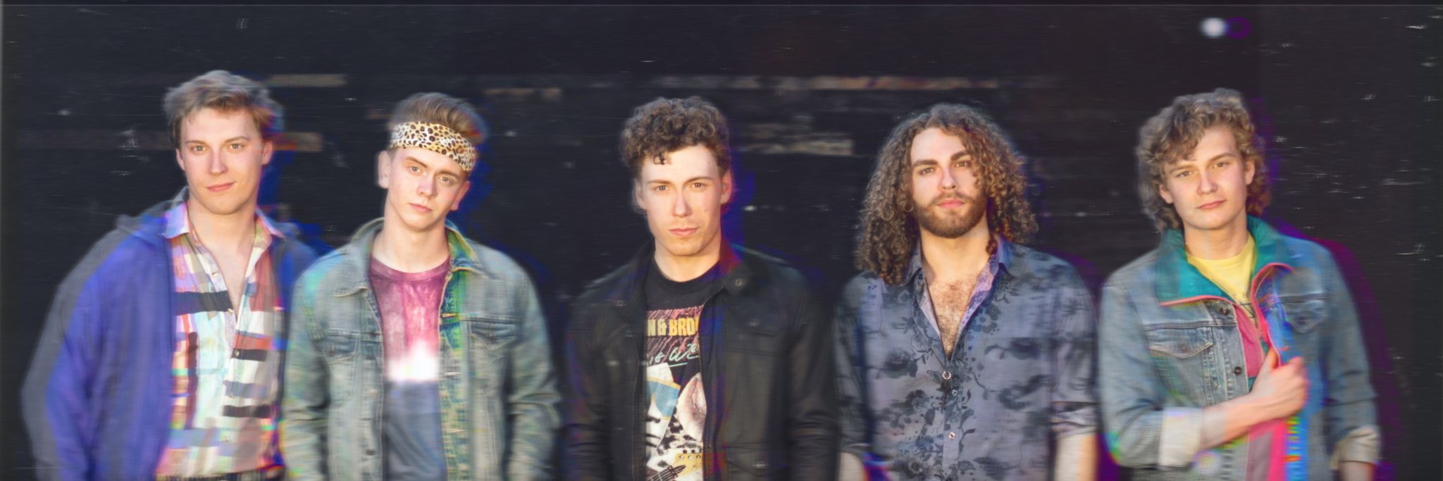 BTension's profile banner image
