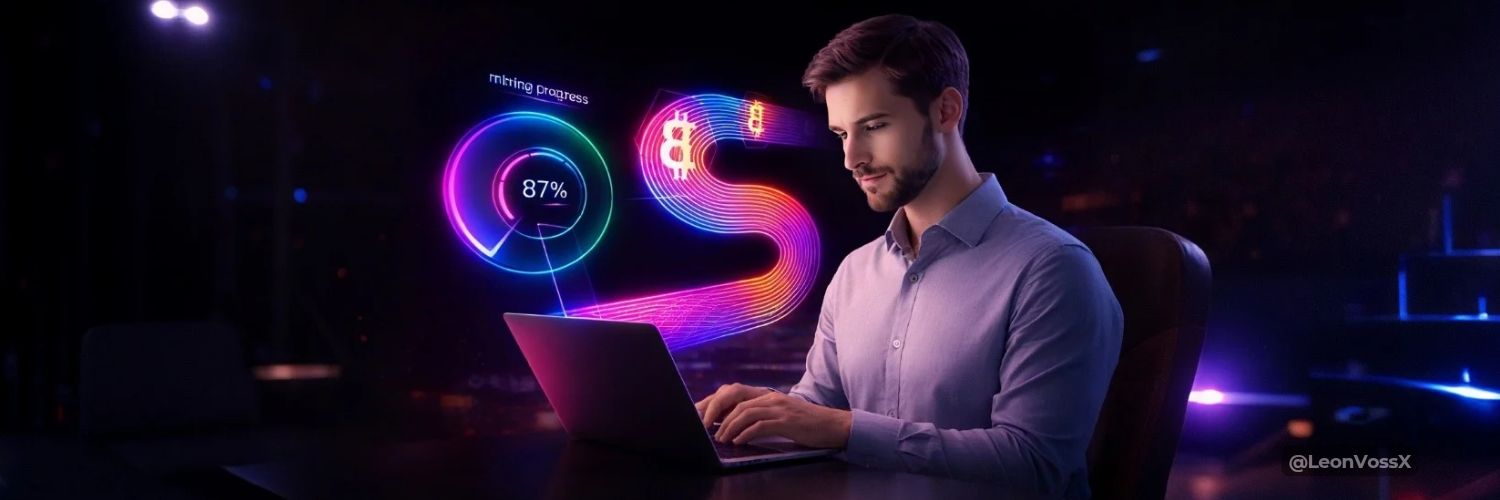 Leon Voss Official banner