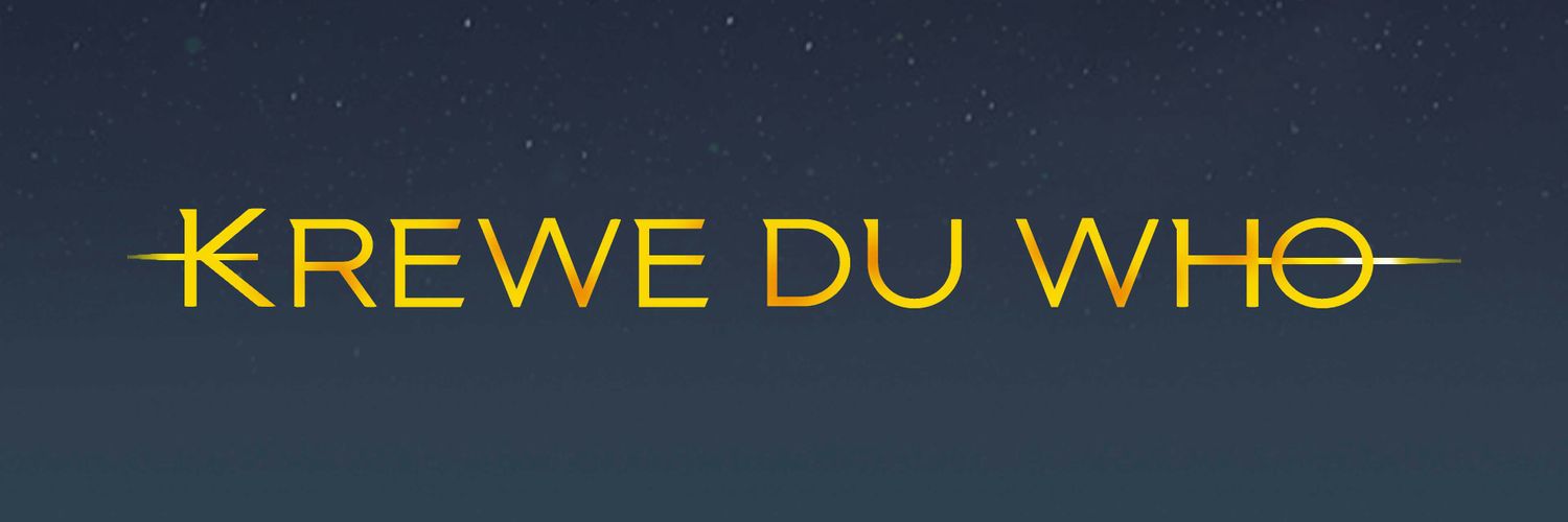 KreweduWho's profile banner image