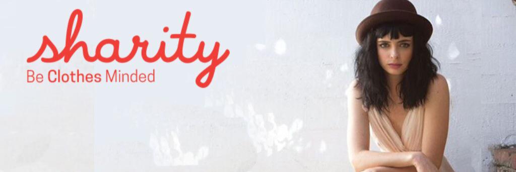 sharityorg's profile banner image