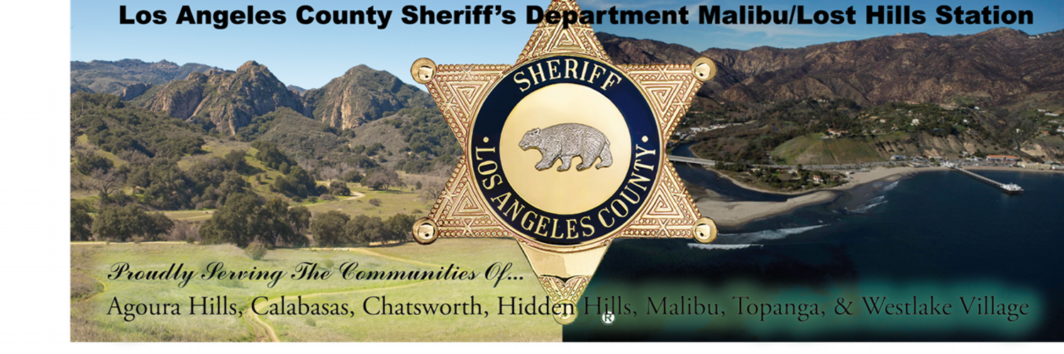 LASD Lost Hills Stn. (LHSLASD) / Twitter