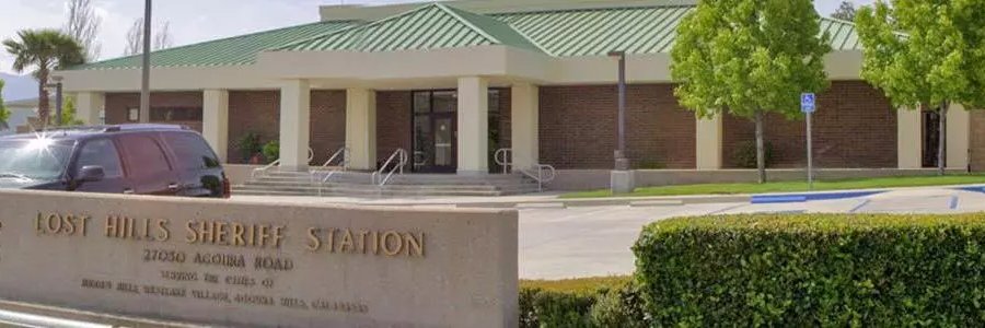 Malibu/Lost Hills Station banner