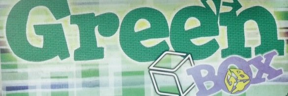 greenboxGB's profile banner image