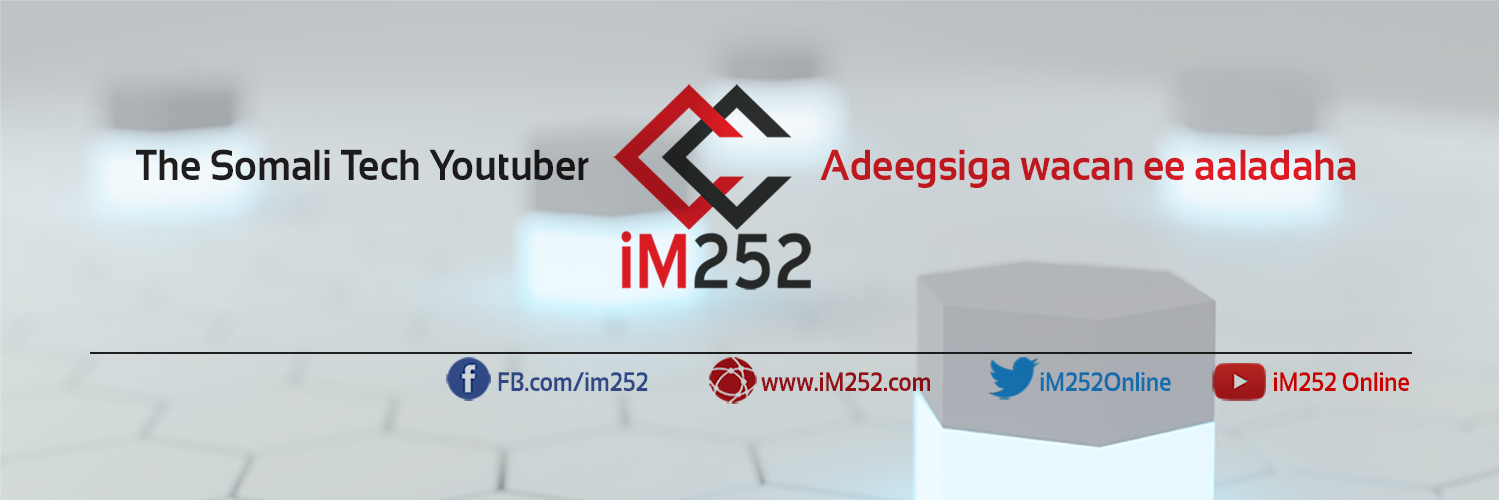 iM252Real's profile banner image