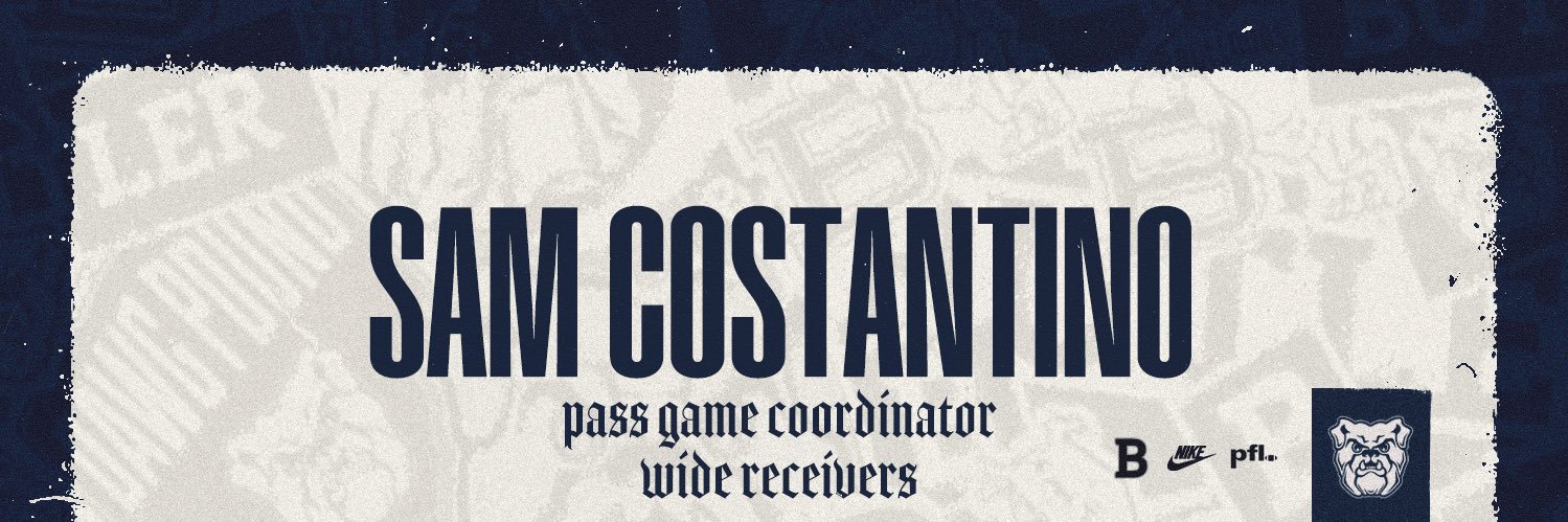 Sam Costantino banner
