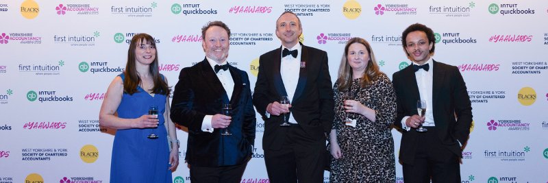 Yorkshire Accountancy banner