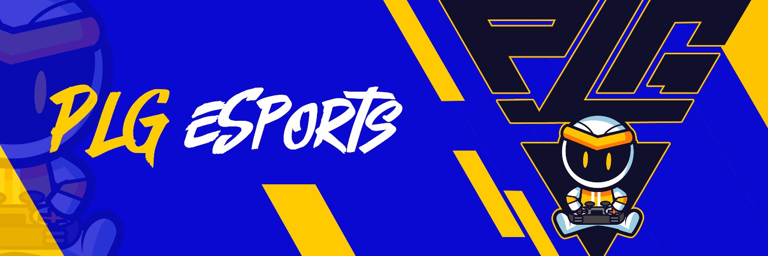 PLG eSports banner