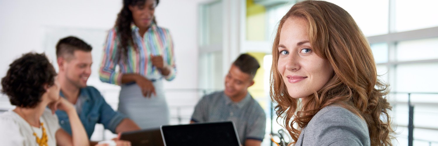 WE Health Network banner