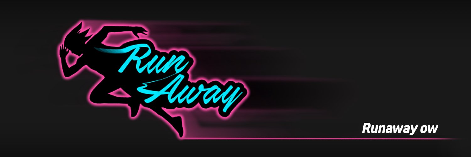 Runaway OW I 러너웨이 OW banner