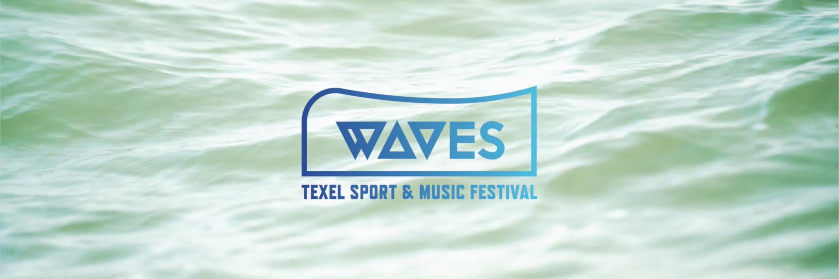 WAVES Festival banner