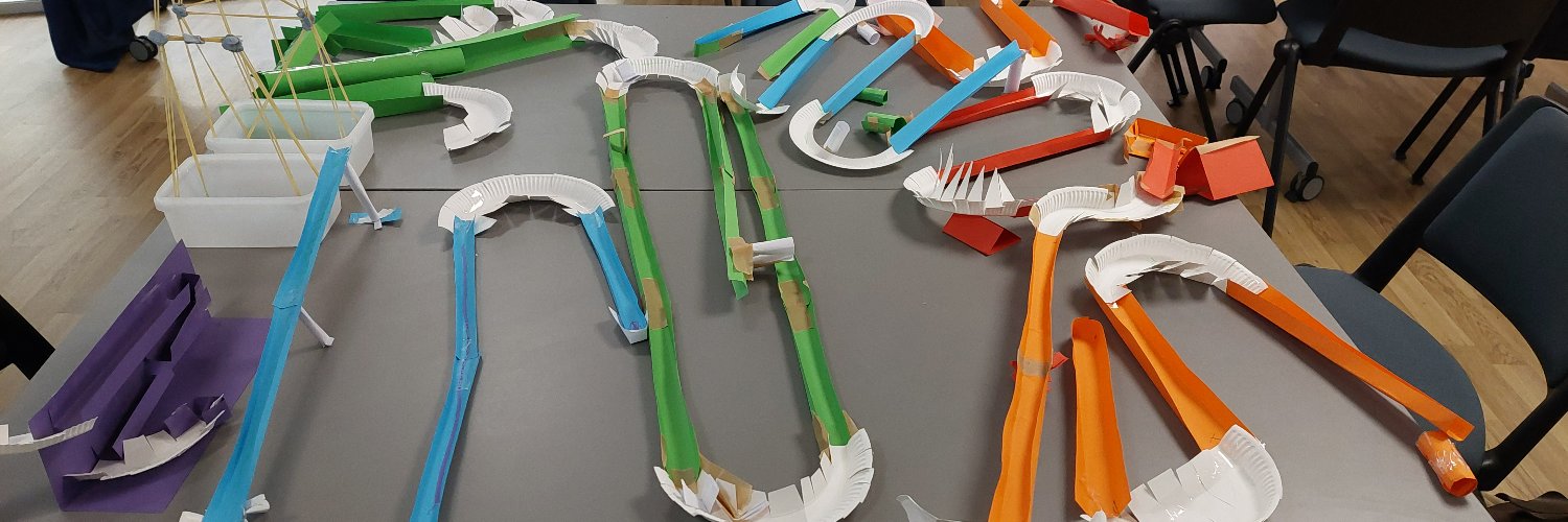 SSERC Early Years and Primary Team banner