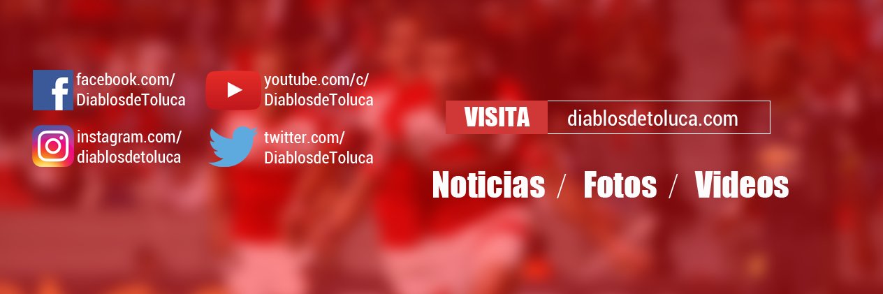 Diablos de Toluca banner
