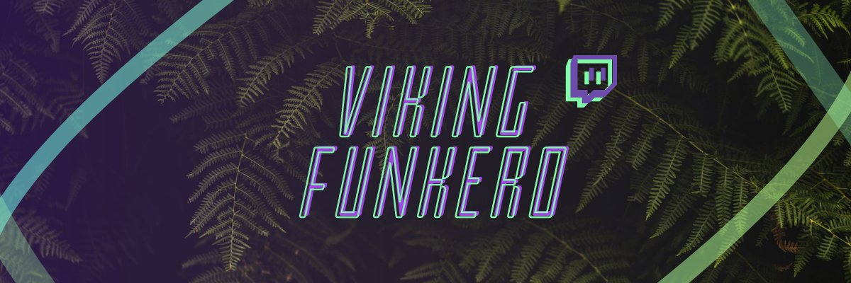 vikingfunkero's profile banner image