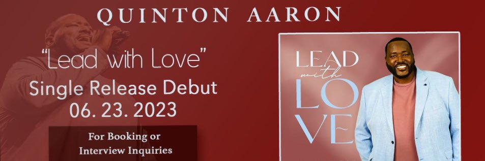Quinton Aaron banner