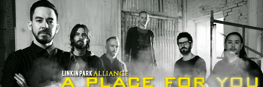 Linkin Park Alliance banner