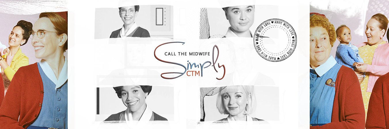 Call The Midwife & Laura Main fansite banner