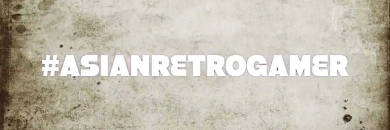 AsianRetroGamer's profile banner image