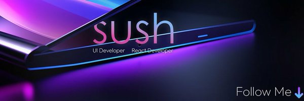 2sush Profile Banner