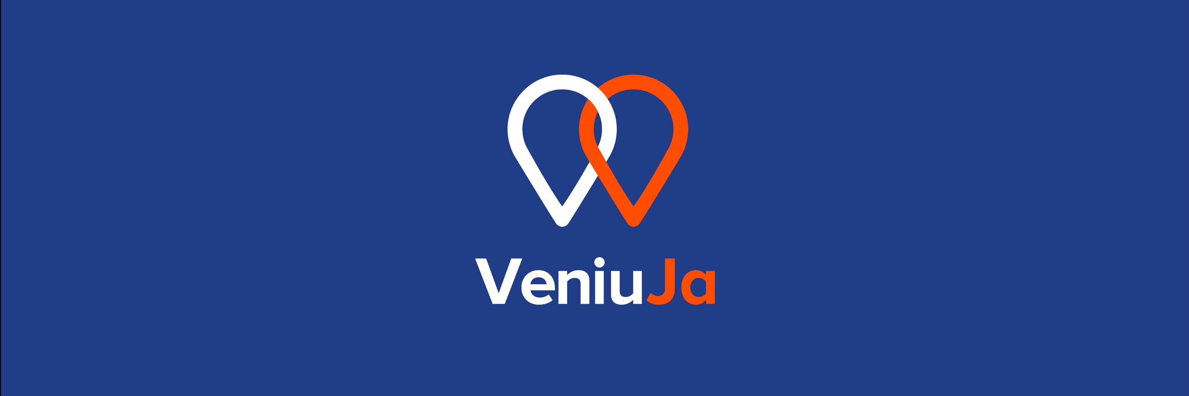 Veniu Ja banner
