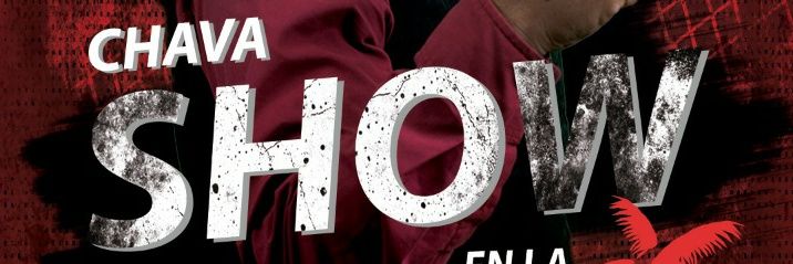 chavashow's profile banner image