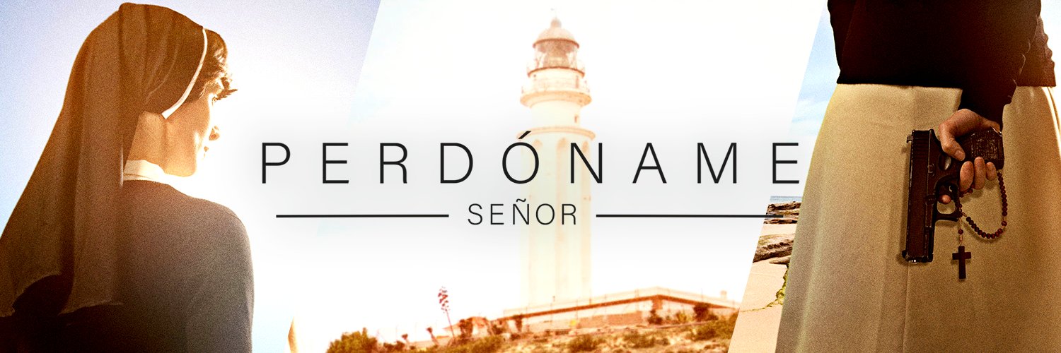 Perdóname Señor banner