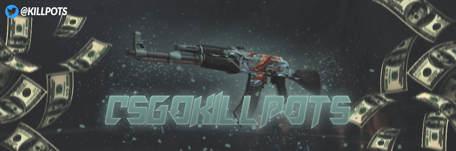 Csgokillpots.com banner