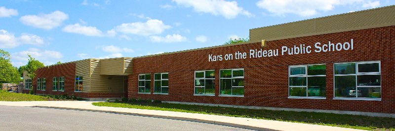 Kars on the Rideau PS banner