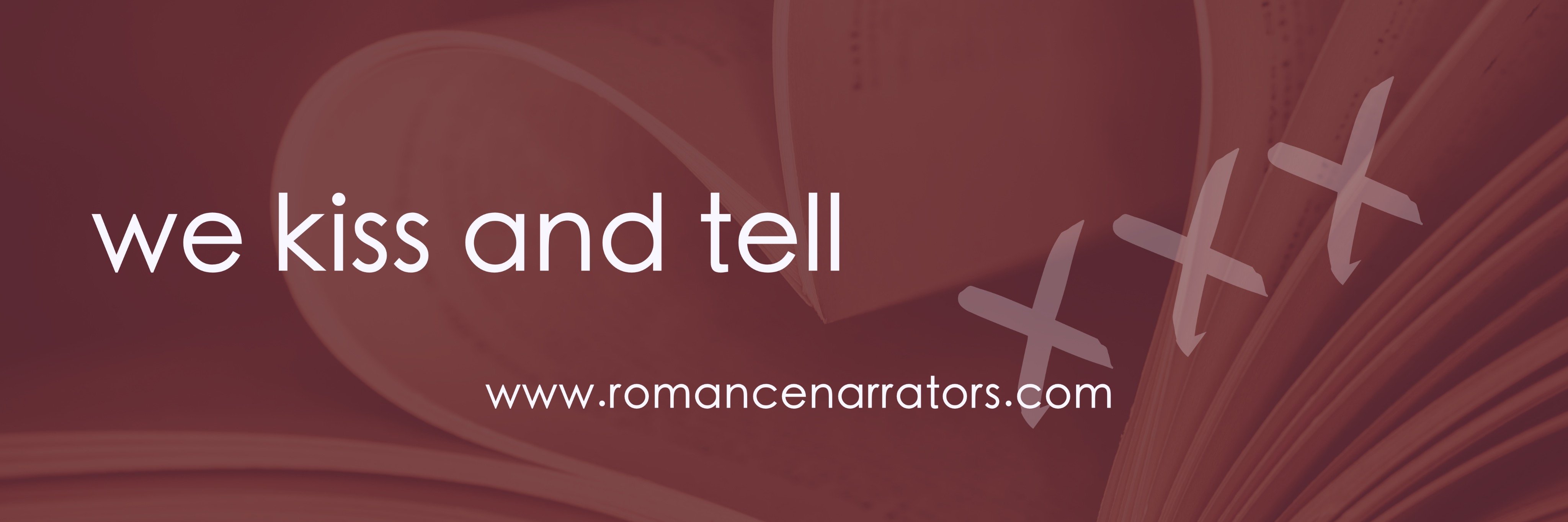 Romance Narrators banner