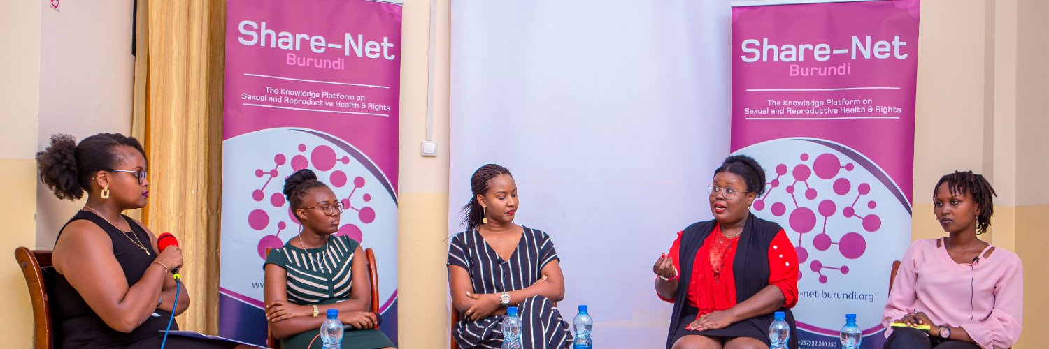 Share-Net Burundi banner