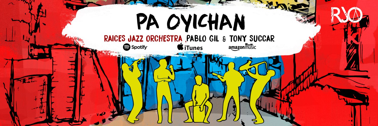 RaicesJazzO's profile banner image