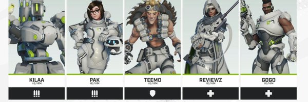 Teemo_ow Profile Banner