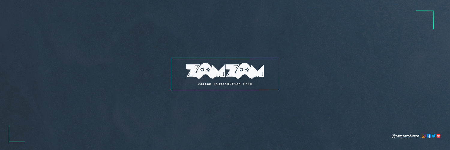 ZamZam Distribution FZCO banner