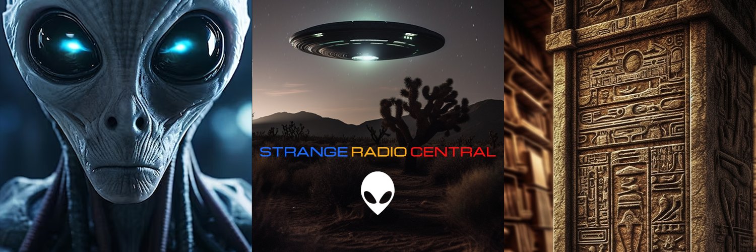 StrangeRadioX's profile banner image