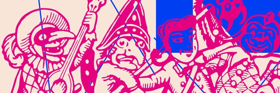 UNIMA-Japan 日本ウニマ banner
