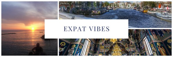 Expat Vibes Profile Banner
