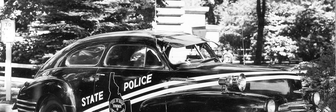 Idaho State Police - East Idaho banner