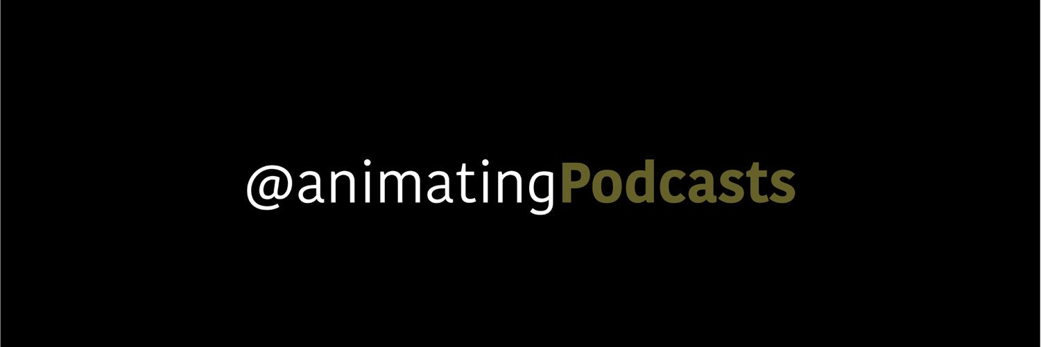 Animating Podcasts banner
