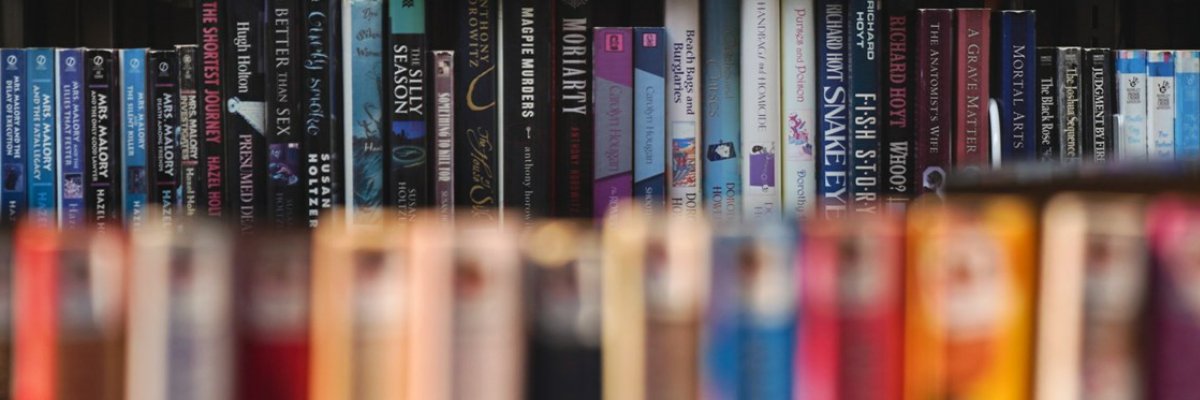 Library Jennie banner