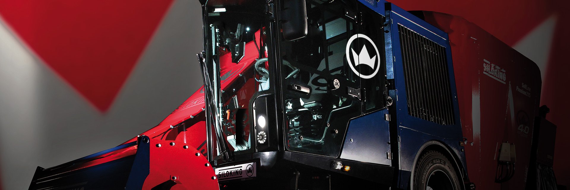 Siloking Canada banner