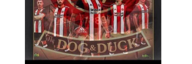 Edmund Edmudson banner