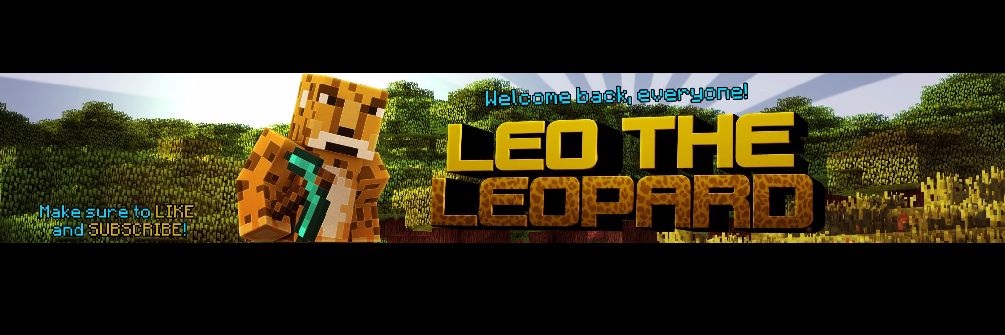 MrLeoleopard's profile banner image